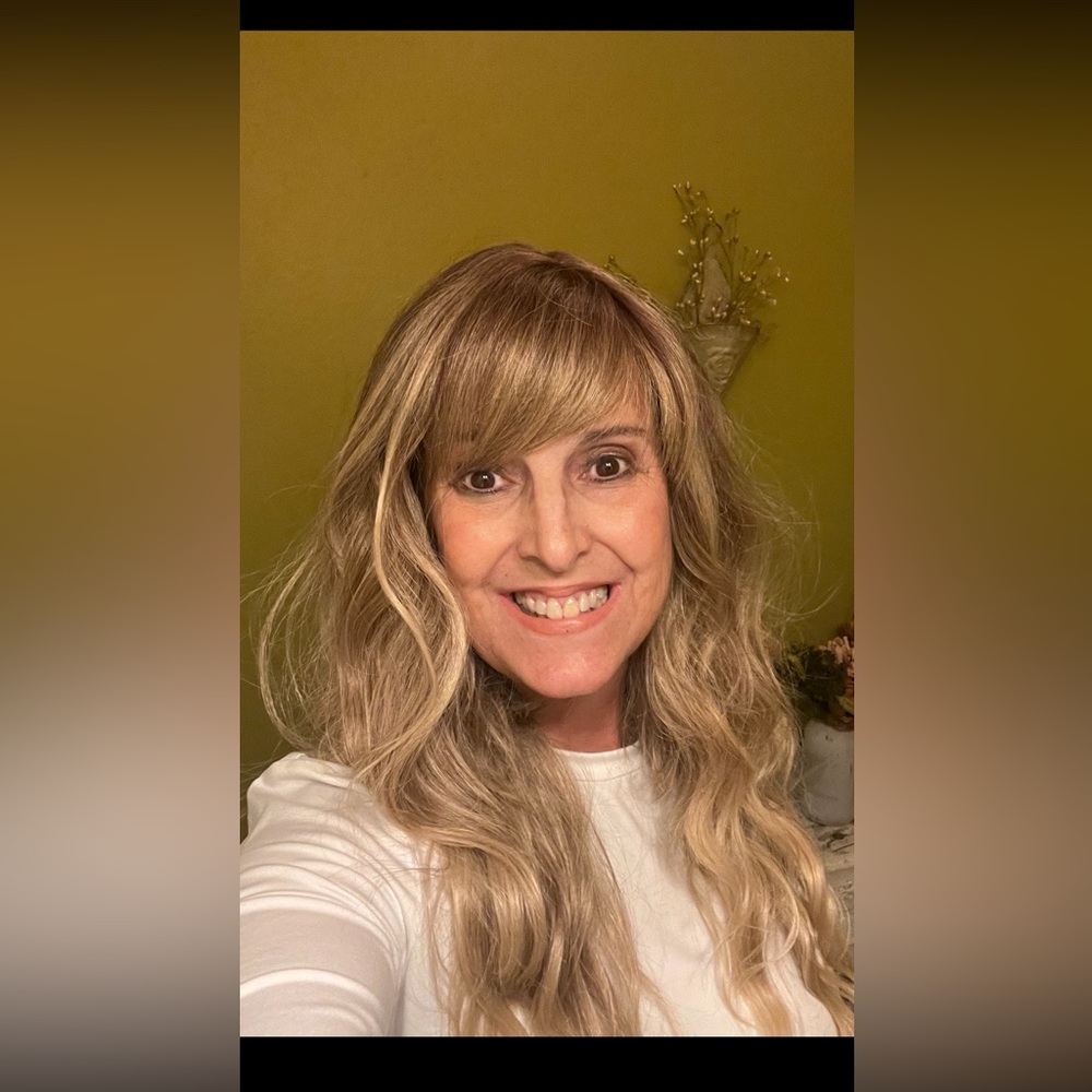 Long Wavy Wig New